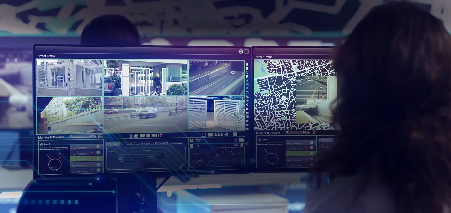 Solutions background