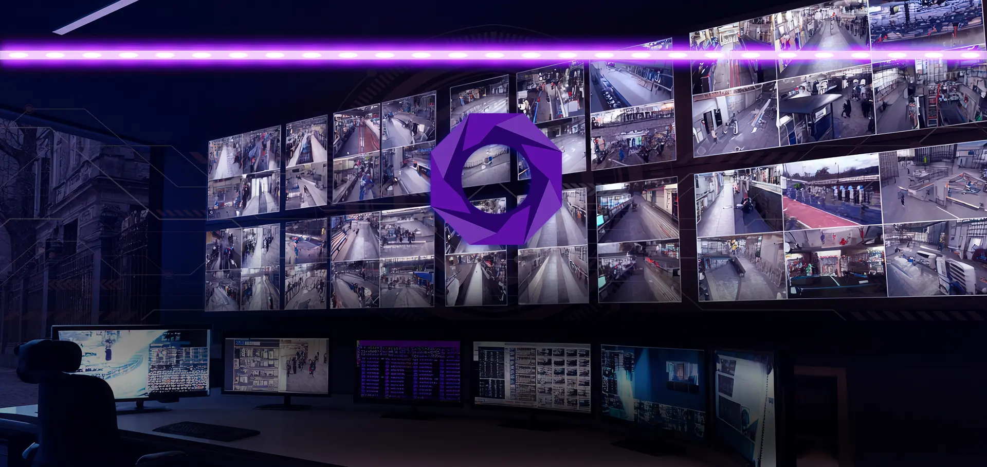 OKTAFORCE: tecnologia, pessoas e dados a serviço da segurança condominial